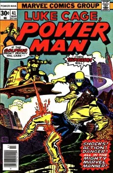 Cover of Thunderbolt and Goldbug!