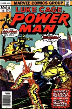 Thunderbolt and Goldbug!