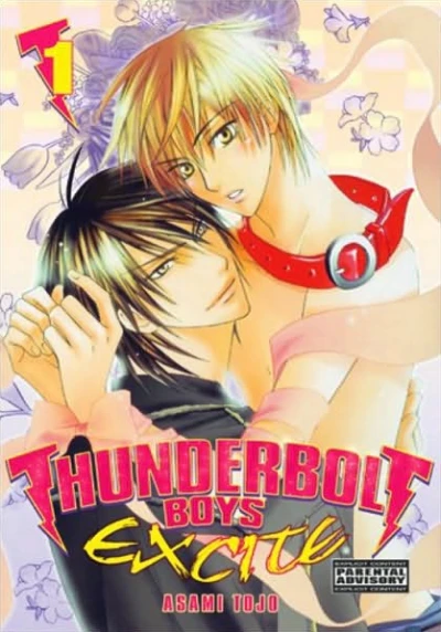 Cover of Vol. 1