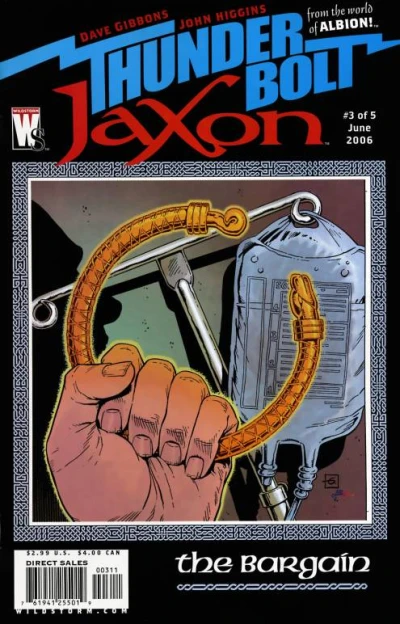 Cover of The Bargain