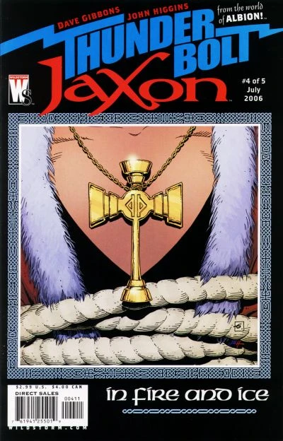 Cover of In Fire and Ice