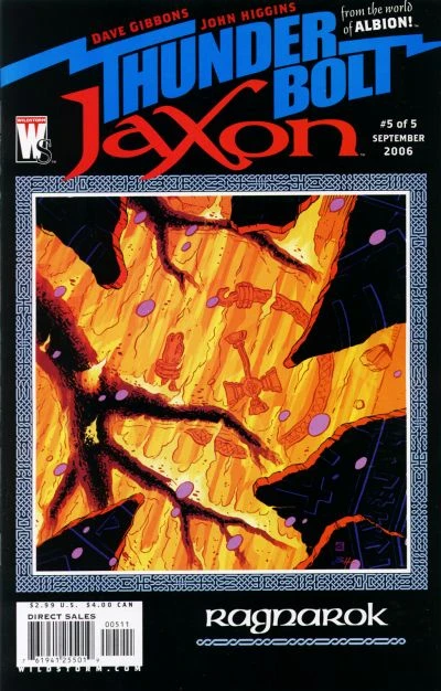 Cover of Ragnarok