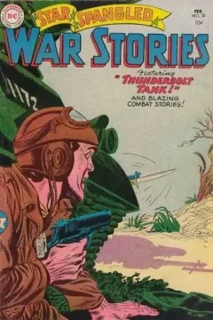 Thunderbolt Tank!