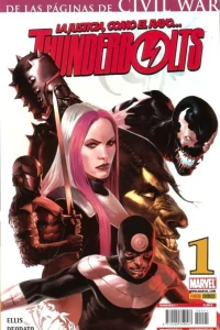 Issue #1