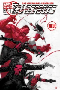 Issue #1
