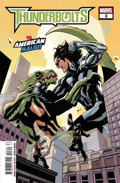 Cover of Worldstrike: OP-03 // Operation American Peril