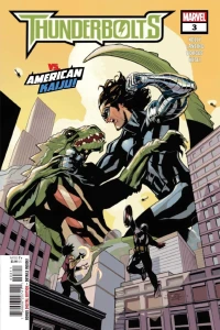 Worldstrike: OP-03 // Operation American Peril