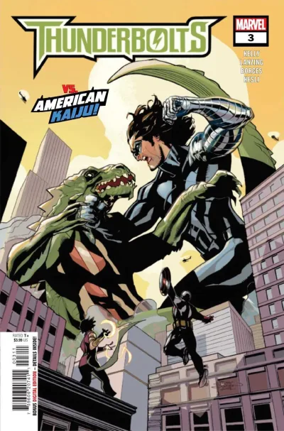 Cover of Worldstrike: OP-03 // Operation American Peril