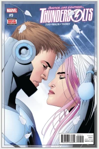 No Going Back: Part Three "Stray Signals"