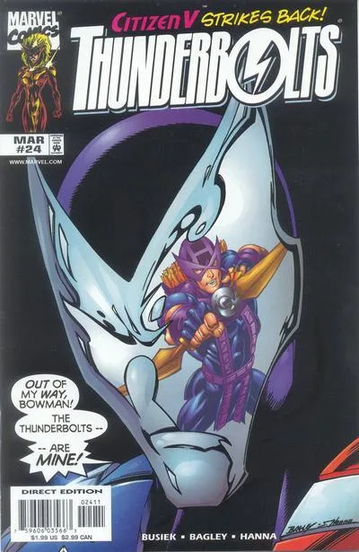 Cover of The Eye of the Storm
