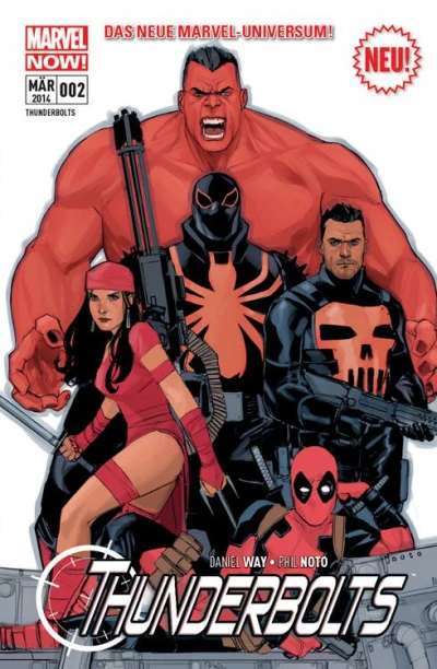 Cover of Issue #2