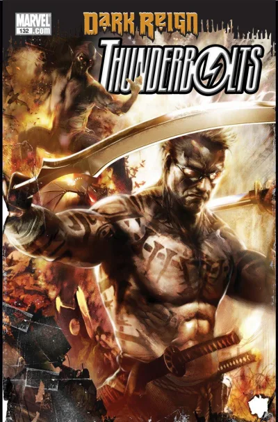 Cover of Mister X