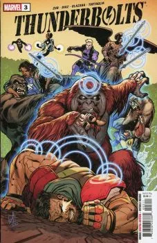 Cover of Monkey Business