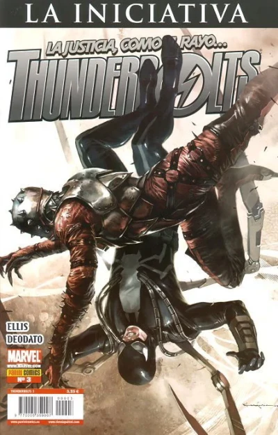 Cover of Issue #3