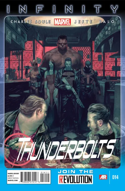 Cover of Issue #14