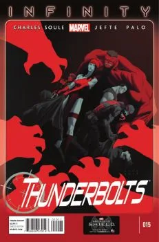 Cover of Issue #15