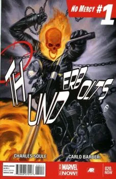 Cover of NOW No Mercy Part 1