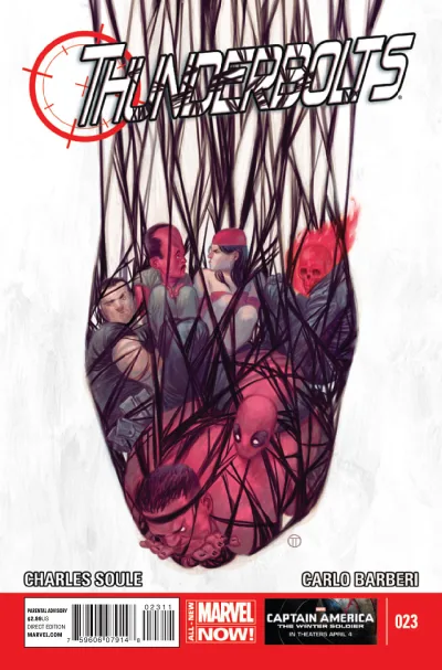 Cover of Issue #23