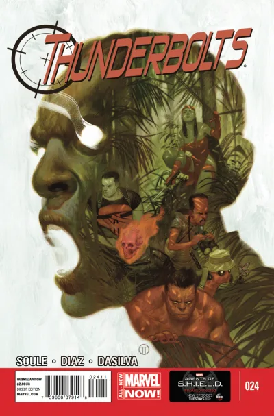 Cover of Issue #24
