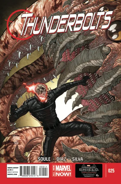 Cover of Issue #25
