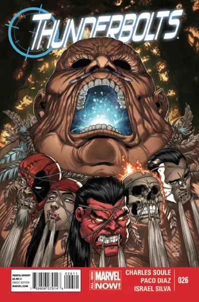 Cover of Issue #26