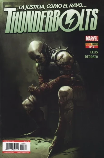 Cover of Issue #6