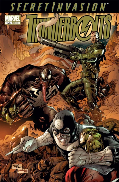 Cover of Running the Asylum, Pt. 4