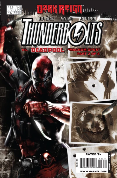 Cover of Dead to Rights