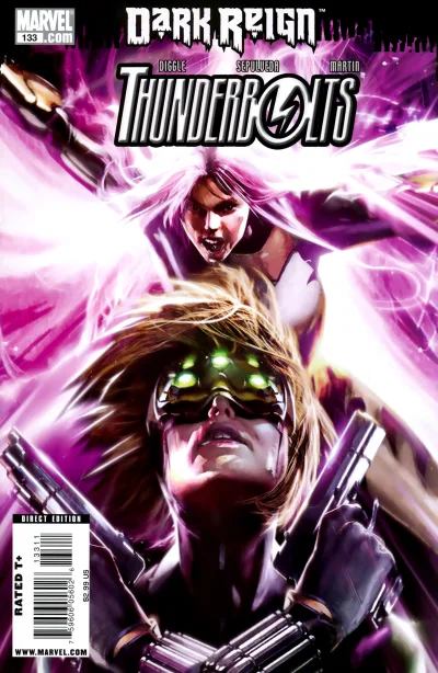 Cover of Widowmaker, Pt. 1
