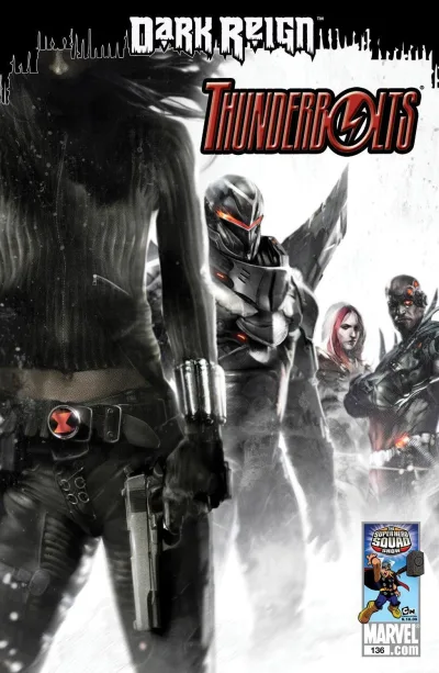 Cover of Widowmaker, Pt. 4