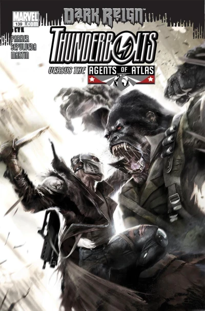 Cover of Acceptable Losses, Pt. 1