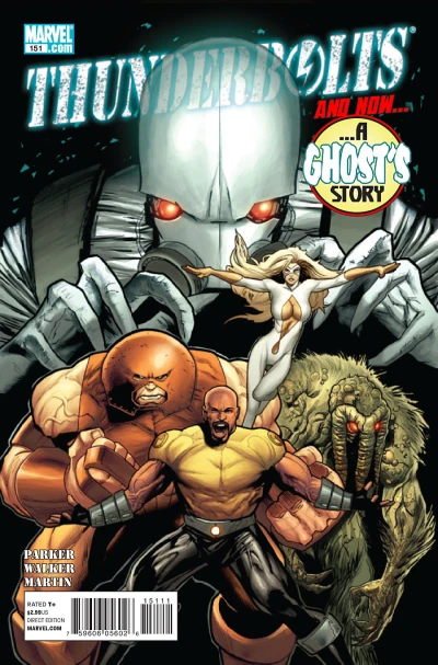 Cover of Ghost Story