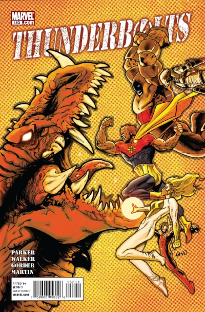 Cover of King Hyperion, Pt. 2