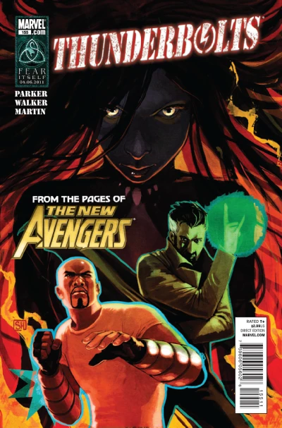 Cover of Strange Tales