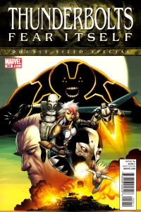 Underbolts / Group Therapy / The Ghost & Mr. Walker / Double Cross