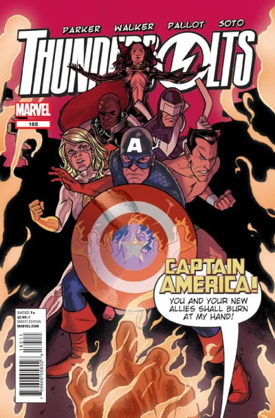 Cover of The Fiery Death From Above