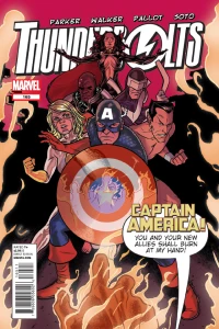 The Fiery Death From Above