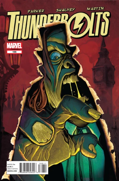 Cover of The Ripper Tour, Pt. 1