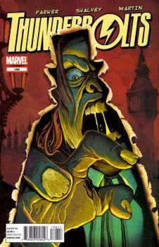 Cover of The Ripper Tour, Pt. 1