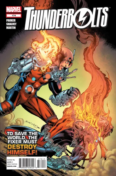 Cover of Like Lightning, Pt. 3