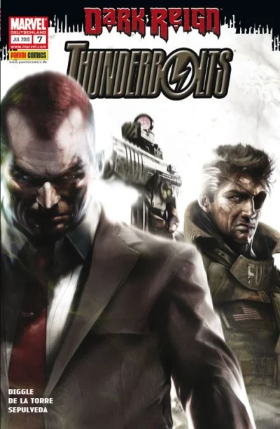 Cover of Issue #7