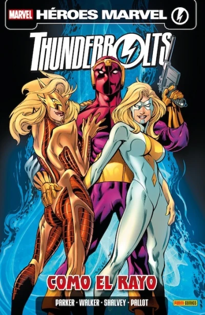 Cover of Como el rayo