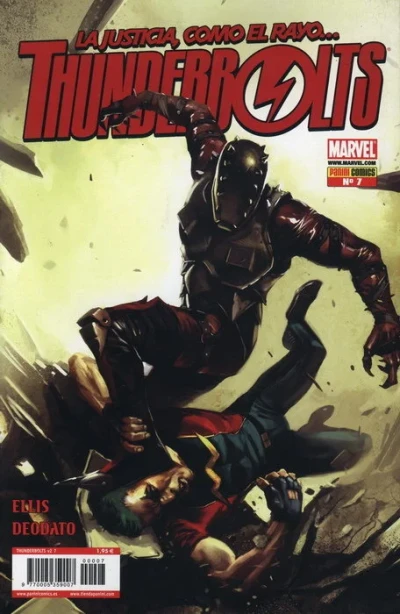Cover of Issue #7