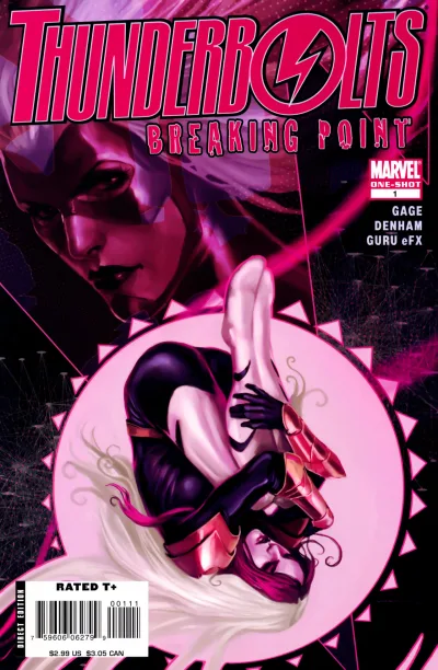 Cover of Breaking Point