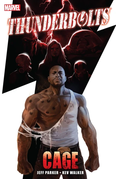 Cover of HC/TPB