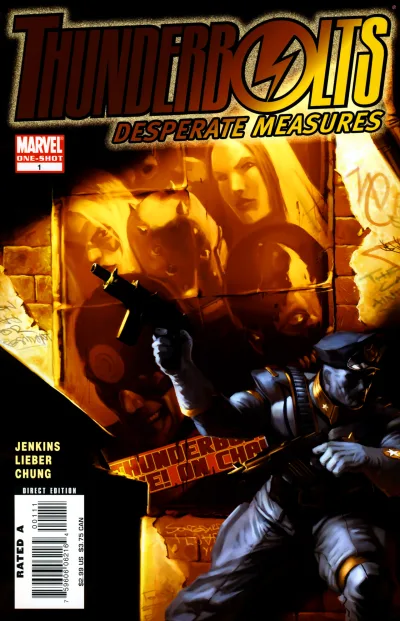 Cover of Issue #1