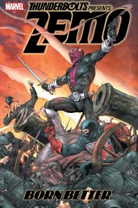 Thunderbolts Presents: Zemo: Born Better