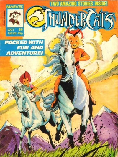 Cover of Issue #101