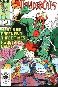 Mumm-Ra Times Three!