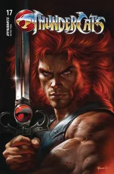 Cover of Issue #17
